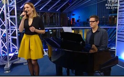 Wywiad w TVP Polonia