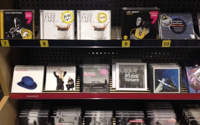 Moja płyta w Empiku