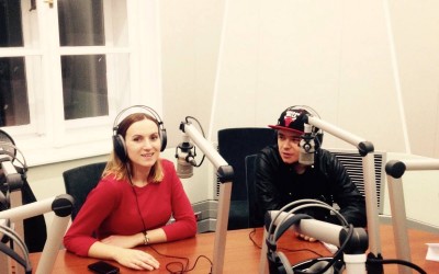 Wywiad w Radiu Rzeszów