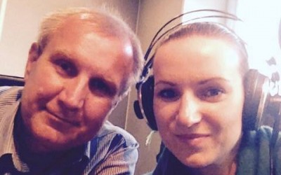 Wywiad w Radiu Łódź