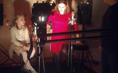 Świąteczne klipy z płyty Noc nad Betlejem