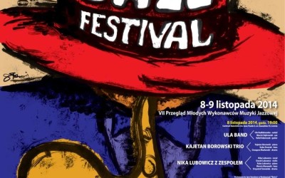 VII edycja Novum Jazz Festiwal
