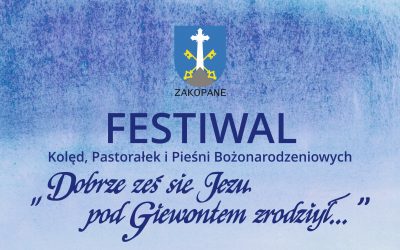 Festiwal kolęd i pastorałek w Zakopanem
