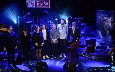 Emisja koncertu „Nika’s Dream” w radiowej Trójce