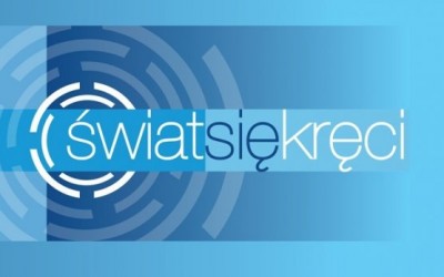 Nika Lubowicz w TVP 1 w Programie „Świat się kręci”